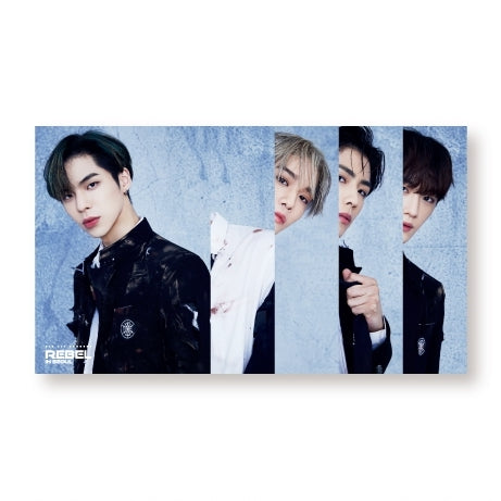 CIX 1st Concert : REBEL in SEOUL Poster Set