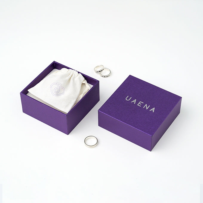IU IUAENA Official Sonic Ring (Silver 925)