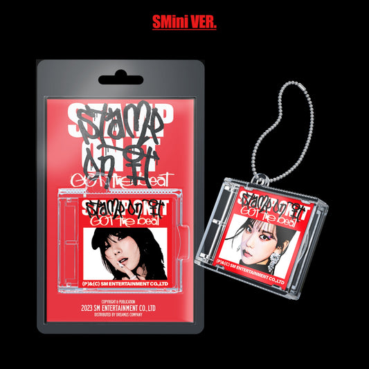 GOT the beat 1st Mini Album : Stamp On It (SMini Ver)