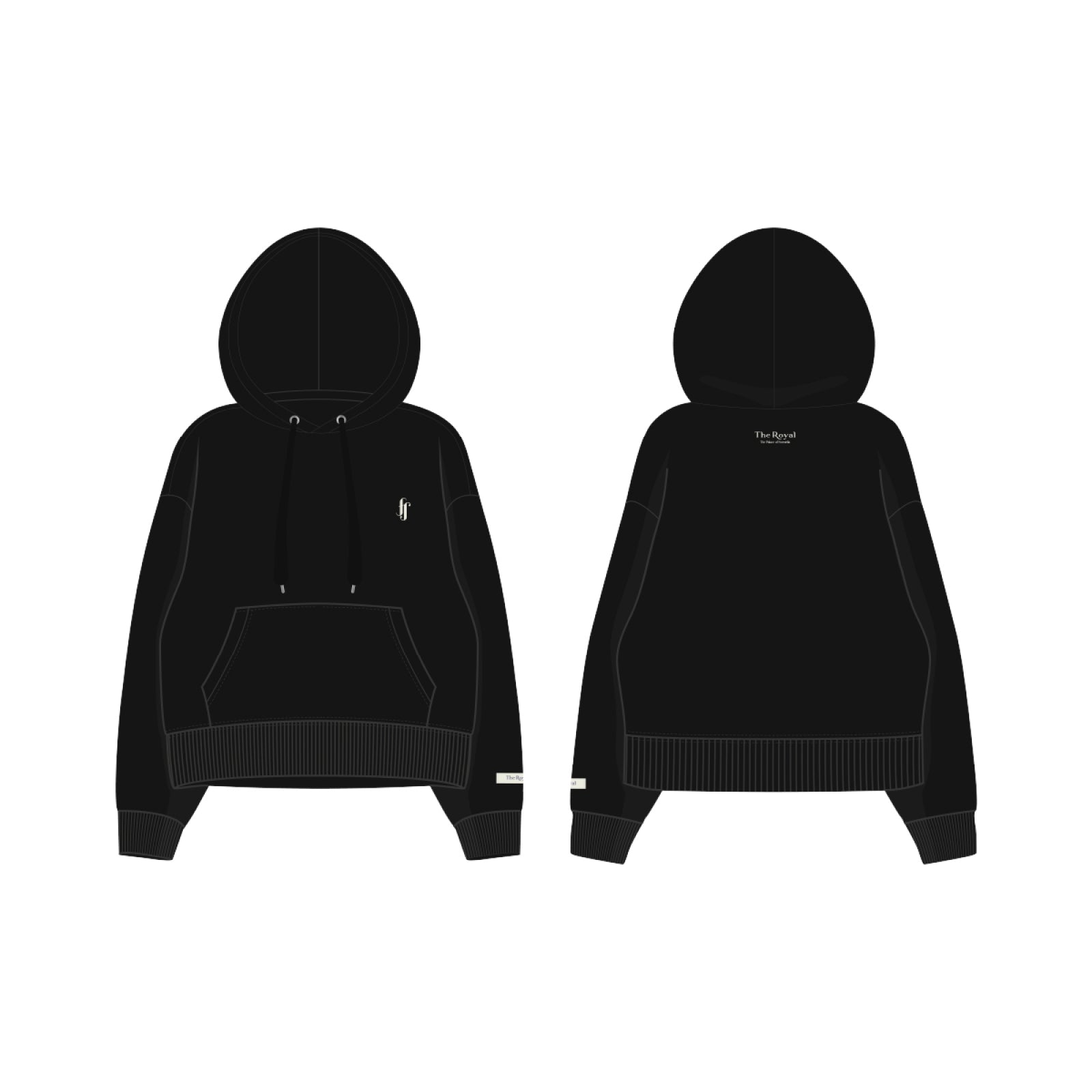 FORESTELLA 2022-23 The Royal Hoodie – KPOP2U_Unnie