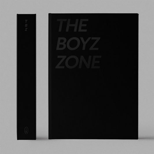 THE BOYZ TOUR Photobook [THE BOYZ ZONE]