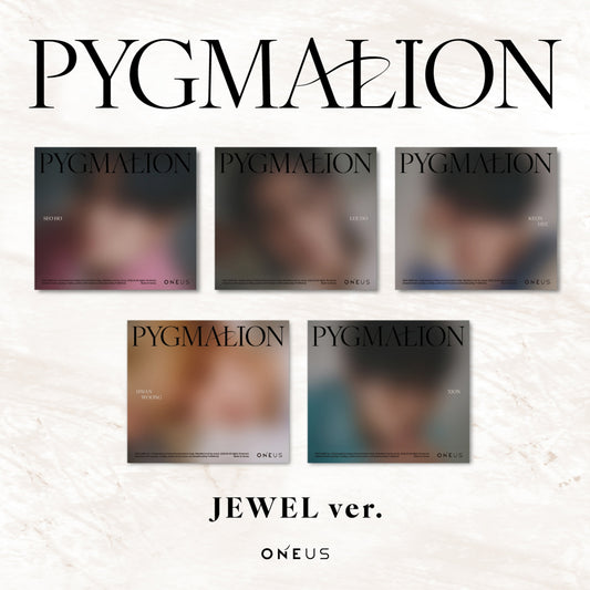 ONEUS 9th Mini Album : PYGMALION (JEWEL ver)