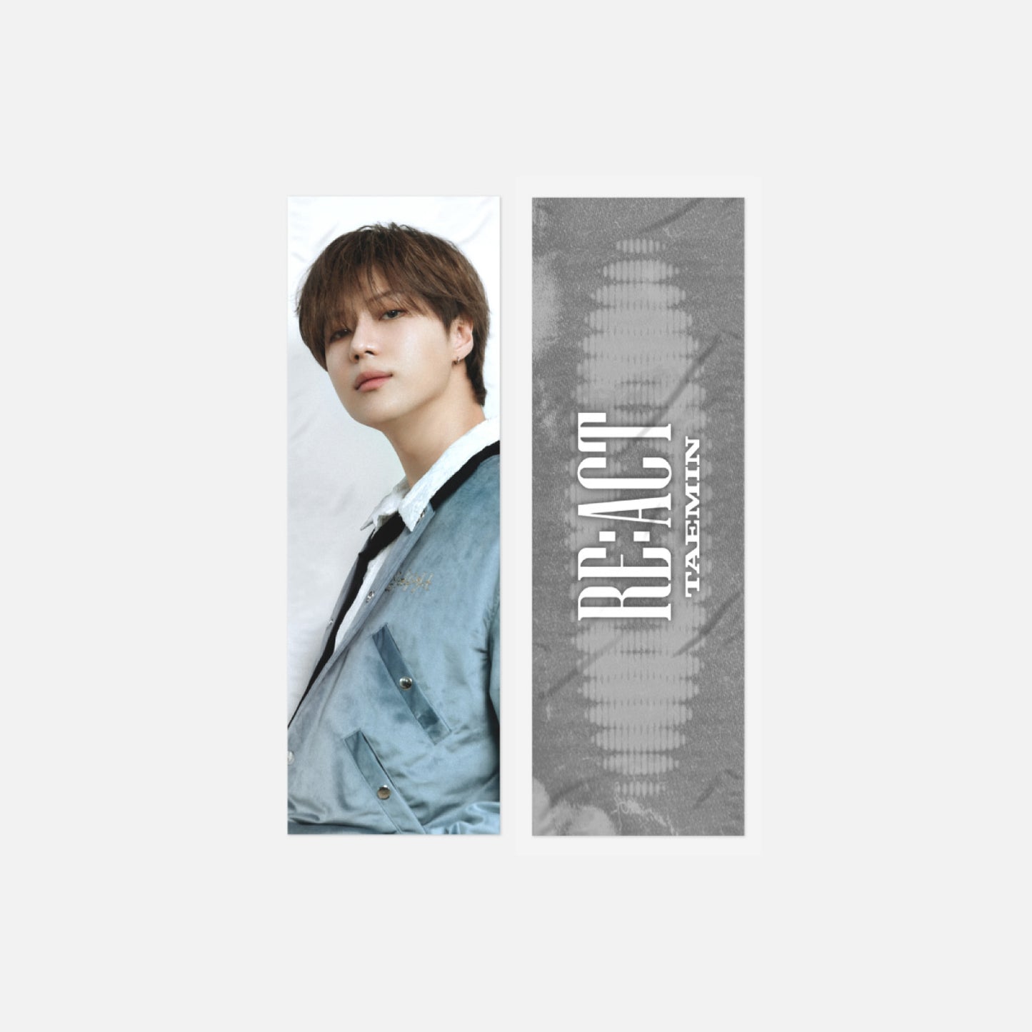 SHINee TAEMIN Slogan [2023 TAEMIN Fanmeeting [RE:ACT]