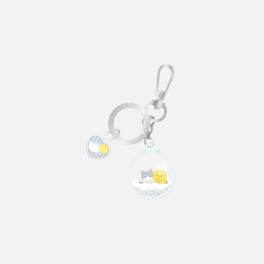 SHINee TAEMIN Taemari & Ggung Ball Keyring [2023 TAEMIN Fanmeeting [RE:ACT]