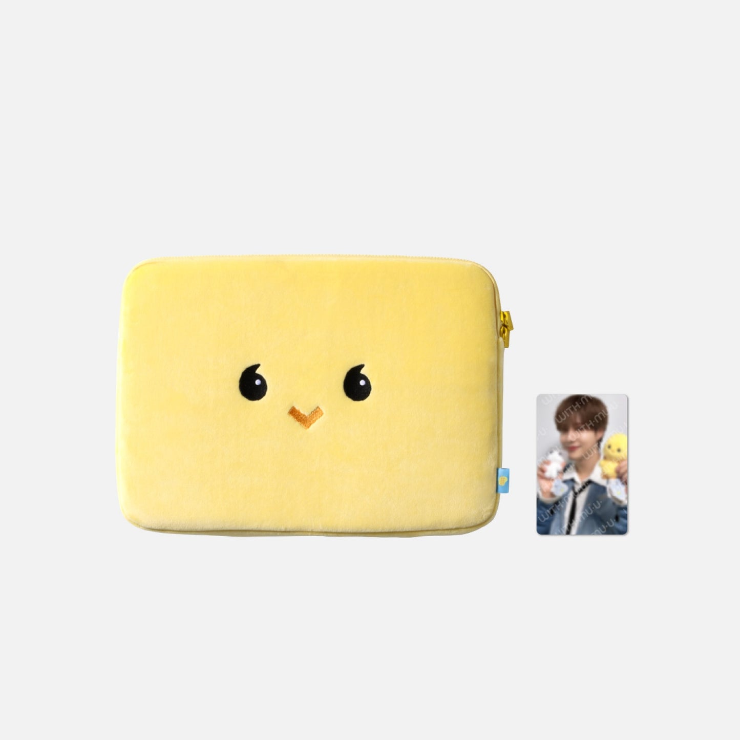 SHINee TAEMIN Taemari & Ggung Laptop Pouch [2023 TAEMIN Fanmeeting [RE:ACT]