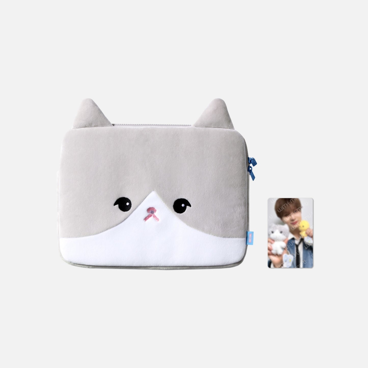 SHINee TAEMIN Taemari & Ggung Laptop Pouch [2023 TAEMIN Fanmeeting [RE:ACT]