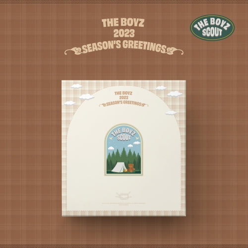 THE BOYZ 2023 Season's Greetings