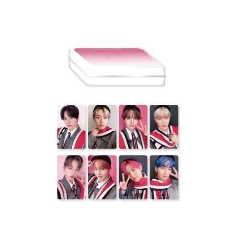 EPEX 1st Concert EIGHT APEX Tin Case Photocard Set