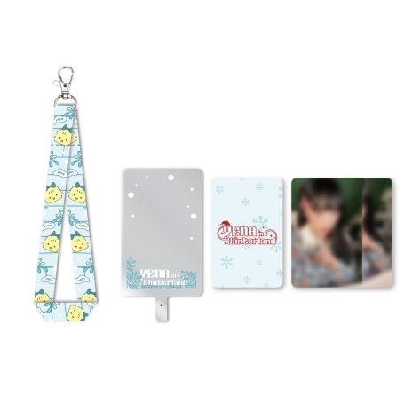 CHOI YENA YENA in WINTERLAND Phone Tab Set