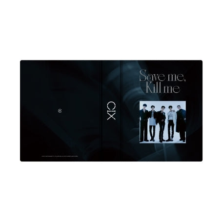 CIX 2nd World Tour : Save me, Kill me in SEOUL Collect Book