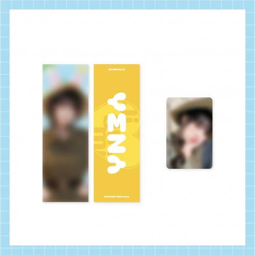 CHOI YENA 1st Fanmeeting YENA Friends Slogan