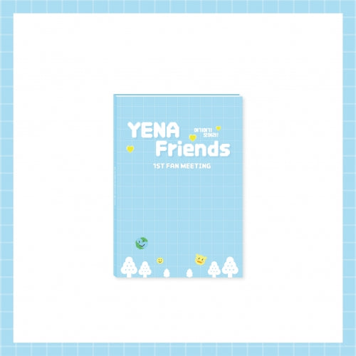 CHOI YENA 1st Fanmeeting YENA Friends Photobook