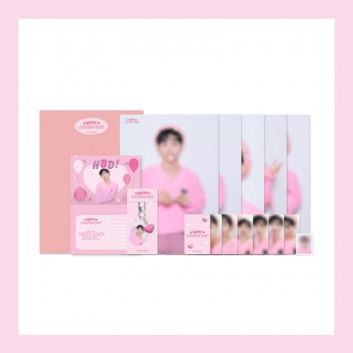 YOON JISUNG 2023 Happy Jisung Day Kit