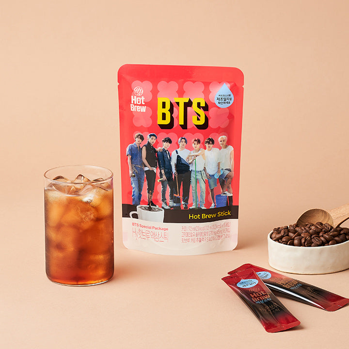 BTS HOT BREW Stick