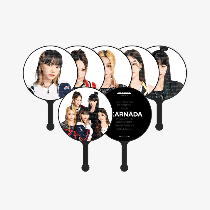 (Pre-Order) LE SSERAFIM FEARNADA 2023 S/S Image Picket
