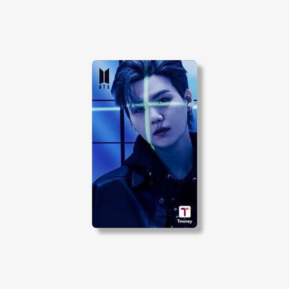 BTS high quality PROOF T-money cards