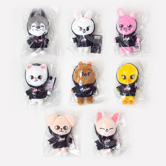 [Ready Stock] STRAY KIDS Pop Up Store SKZOO Mini Plush