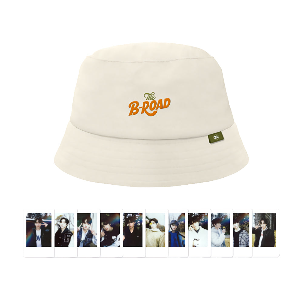 THE BOYZ 2022 Fancon : The B-Road Bucket Hat