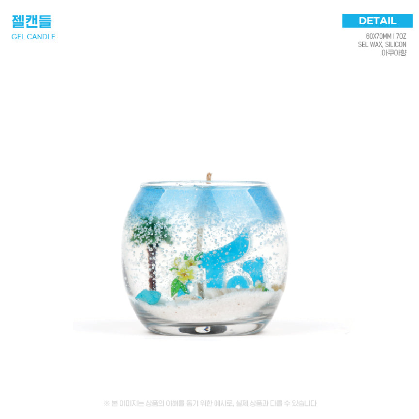 TWICE Twaii's Shop Gel Candle