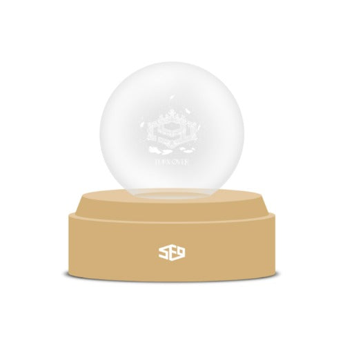 SF9 TURN OVER Pop Up Store Glassball Mood Light