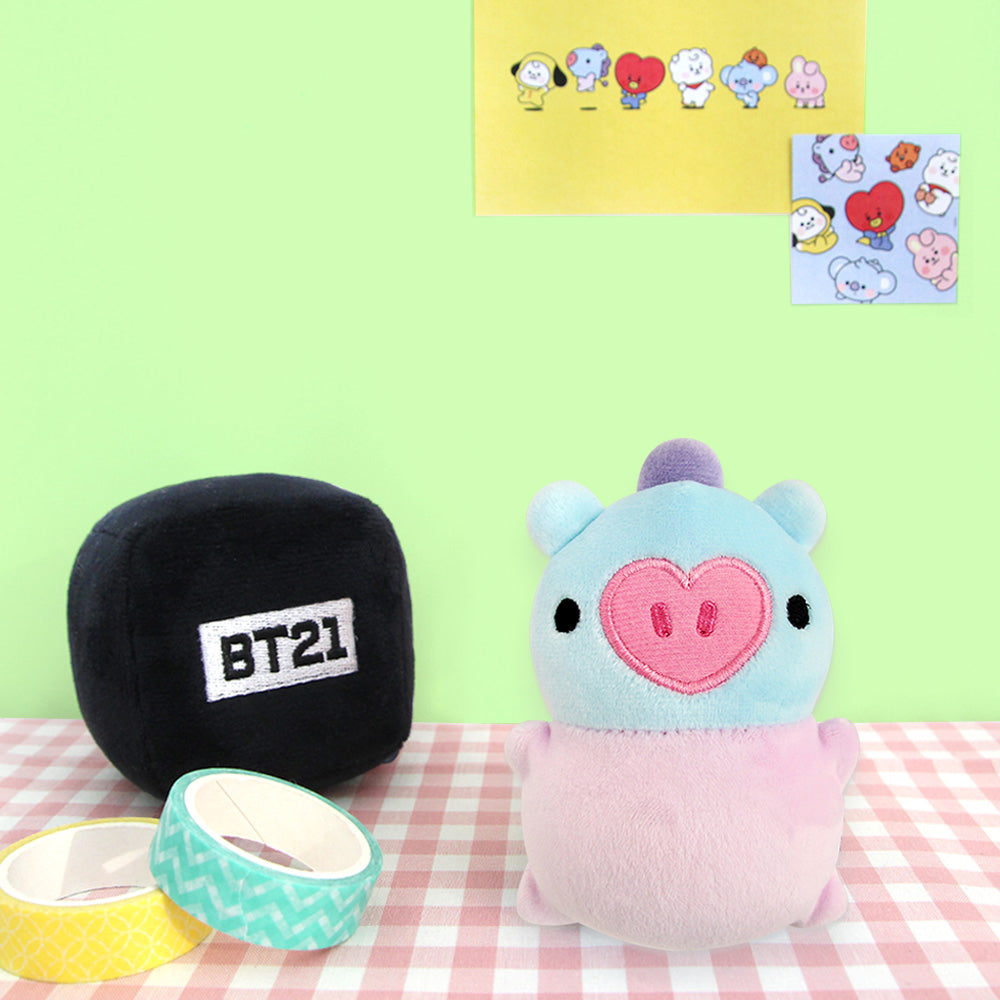 BT21 Baby Squeeze Ball