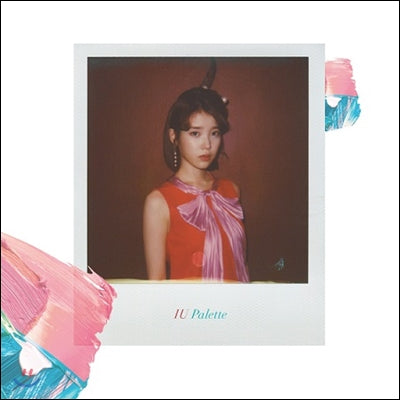 IU 4th Studio Album : Palette