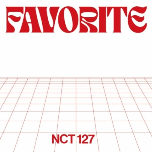 NCT 127 The 3rd Repackage Album : Favorite