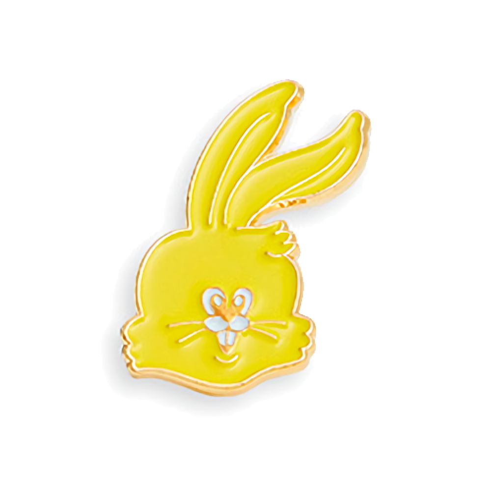 (2nd Pre-Order)NewJeans Pop Up Store NewJeans ADOR Badge Bunny