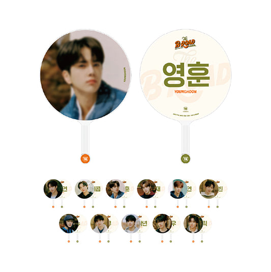 THE BOYZ 2022 Fancon : The B-Road Image Picket