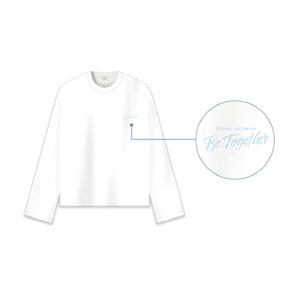 BTOB 10th Anniversary Concert T-Shirt