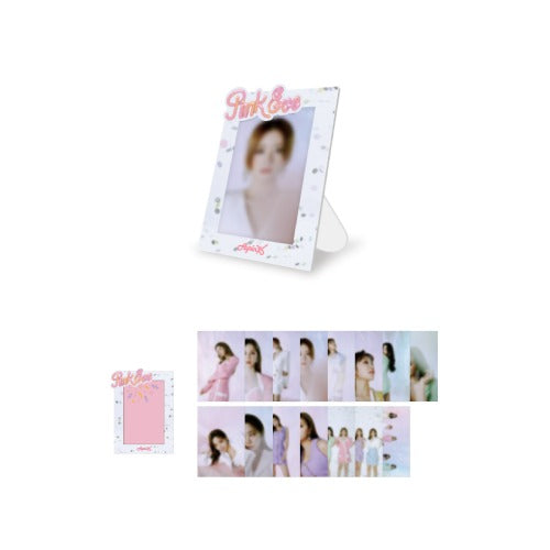 APINK 2021 Pink Eve Film Photo & Photo Frame Set