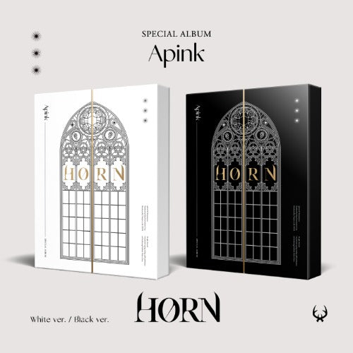 APINK Special Album : HORN