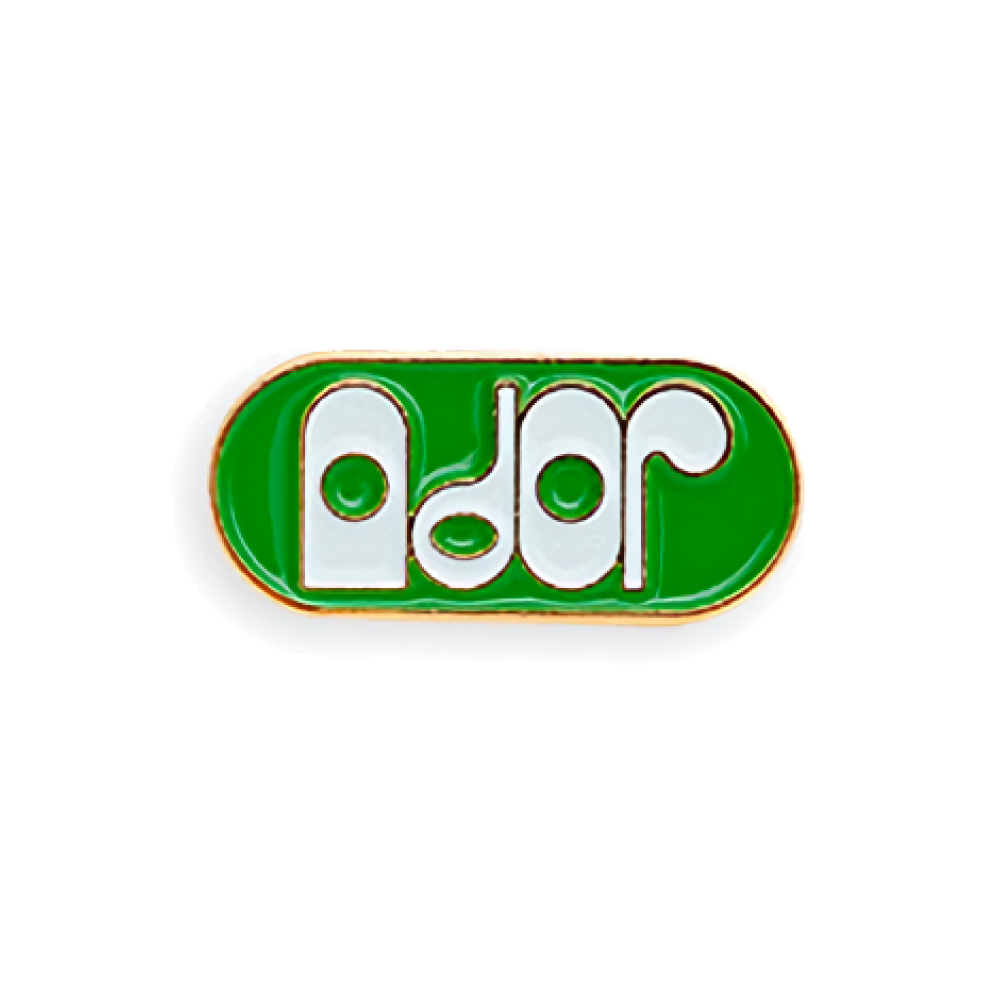 (2nd Pre-Order)NewJeans Pop Up Store NewJeans ADOR Badge Logo