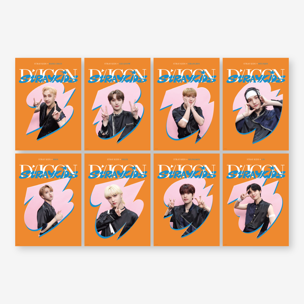 STRAY KIDS DICON DFESTA MINI EDITION