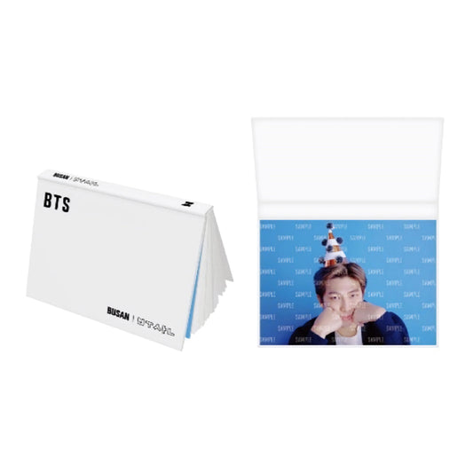 (Pre-Order) BTS YET TO COME in BUSAN Photo Book