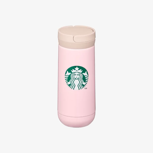 Starbucks Korea 23 Cherry Blossom Nasu Pink Tumbler 355ml
