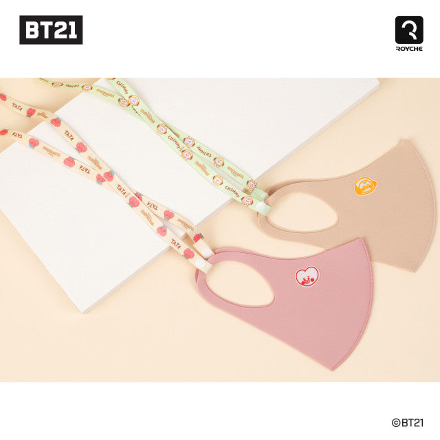 BT21 Baby Mask Strap Band