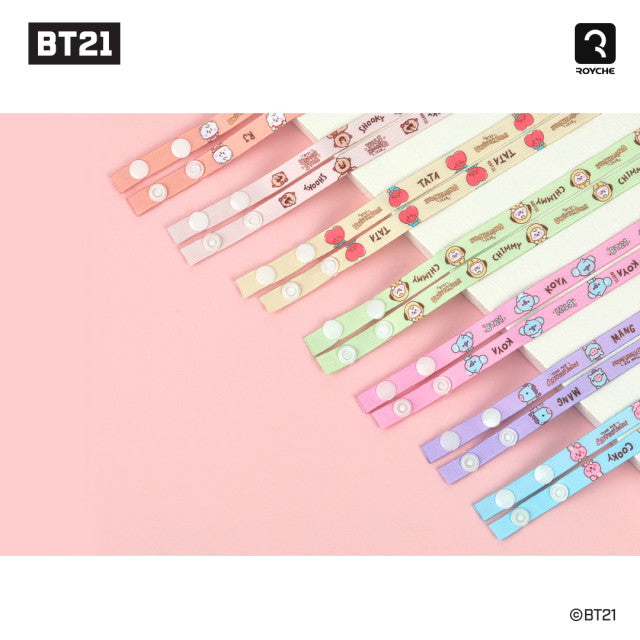 BT21 Baby Mask Strap Band