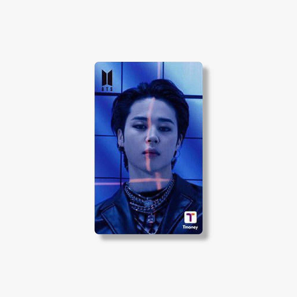 BTS Proof T-Money Card