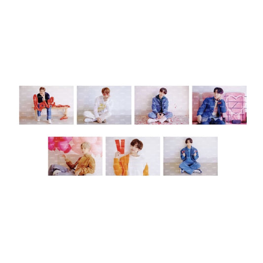 (Pre-Order) BTS YET TO COME in BUSAN Mini Poster Set