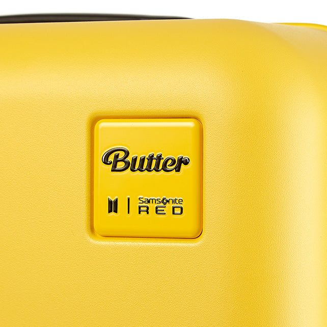 BTS and Samsonite Launch Butter Luggage Collection