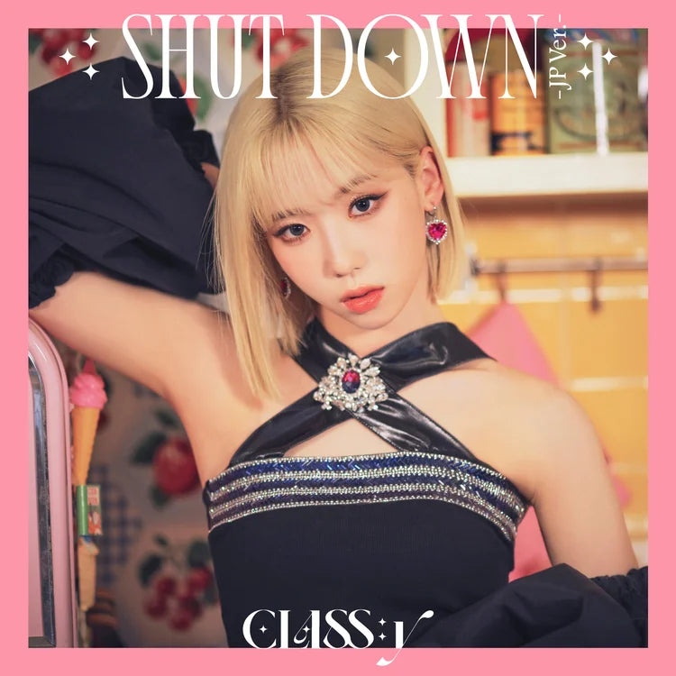 CLASS:y Japan Album : Shut Down (CD)