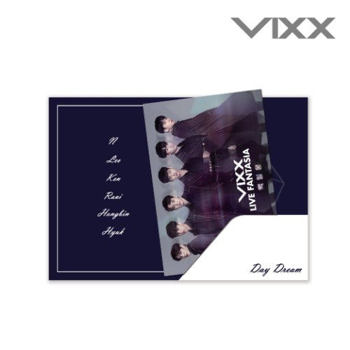 VIXX DAY DREAM Poster Set