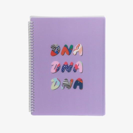 BTS DNA Spring File Holder (20P)