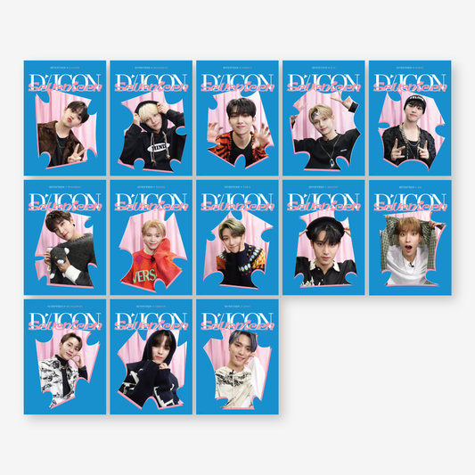 SEVENTEEN DICON DFESTA MINI EDITION