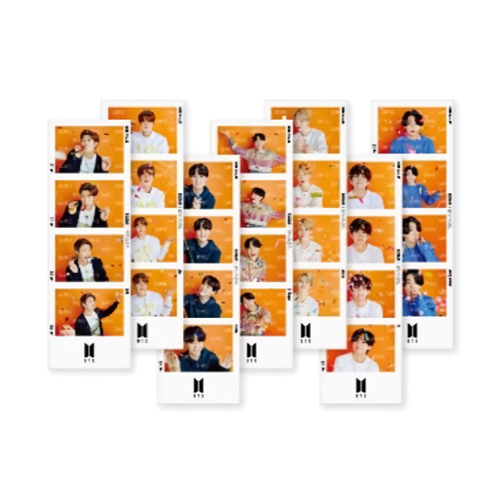 (Pre-Order) BTS YET TO COME in BUSAN 4-Cuts Photo Set