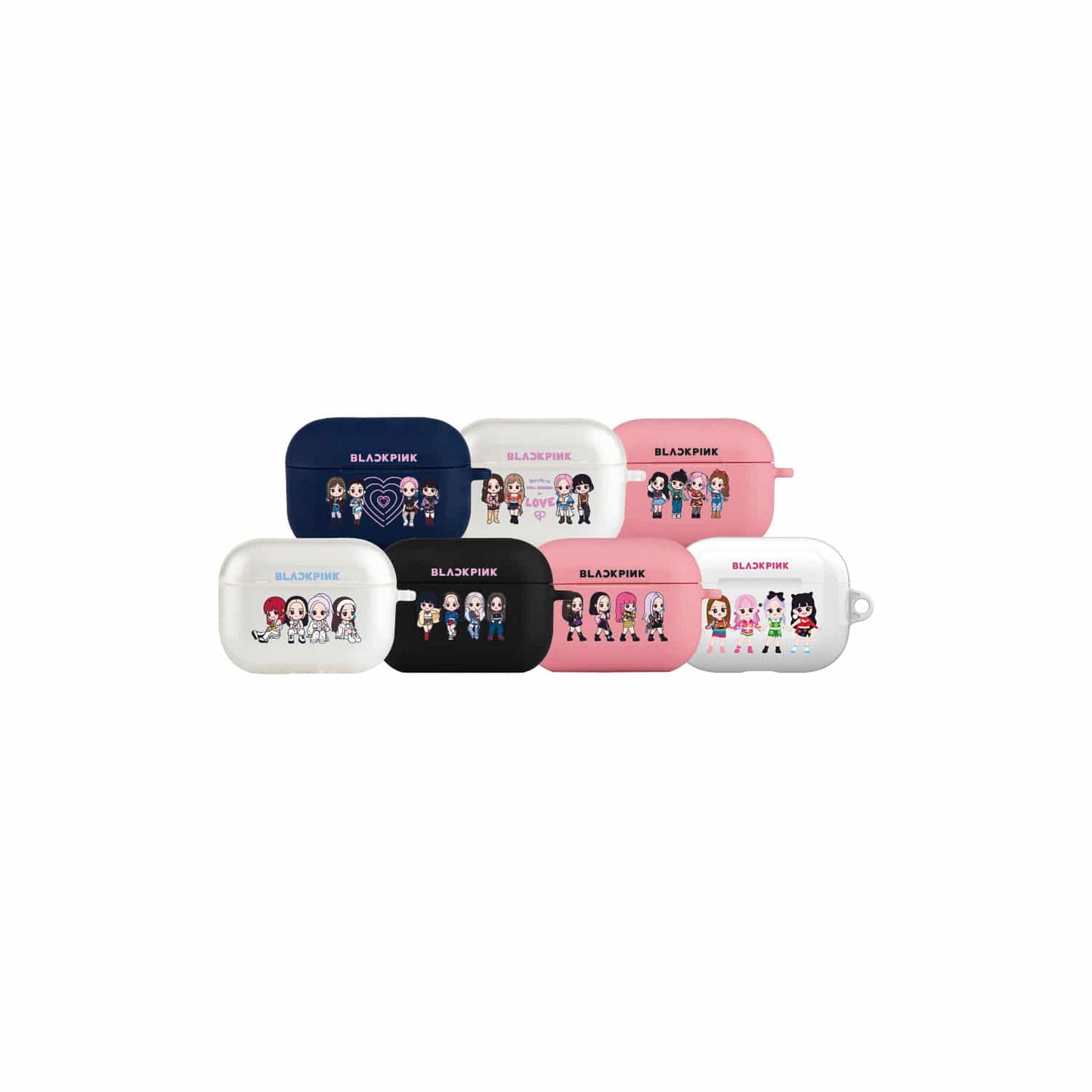 BLACKPINK THE SHOW AirPods Pro Case