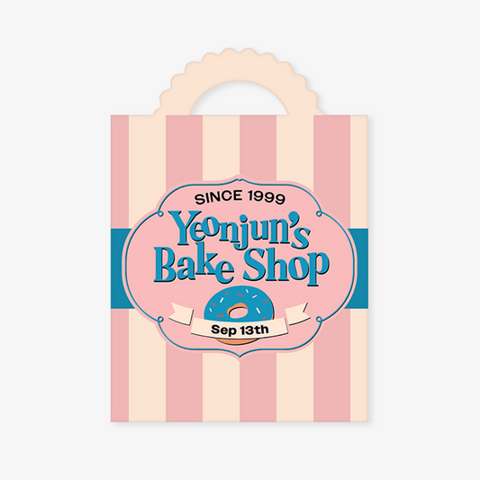 TXT Yeonjun's Bake Shop Story Book