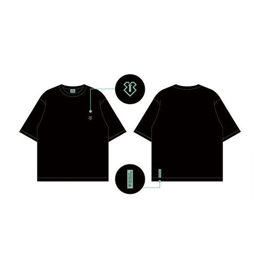 BTOB 5th Fanmeeting T-Shirt (MELODY COMPANY)
