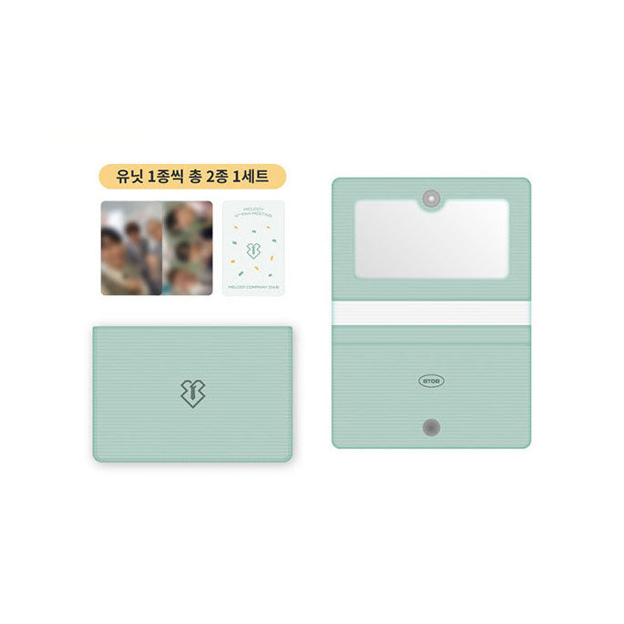 BTOB 5th Fanmeeting Card Wallet (MELODY COMPANY)
